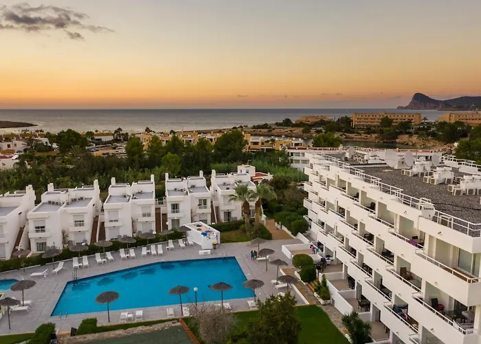 Apartamento Cataluna IV San Antonio Abad
