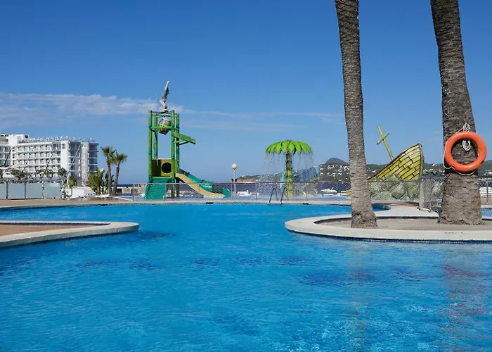 Playa Bella Beach Apartments San Antonio Abad